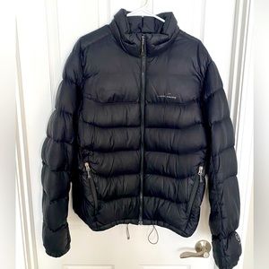 Eddie Bauer First Ascent 800 down jacket - XL - Black - Used - No rips or stains